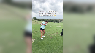 A golf training aid that we can confidently say actually works @artt...