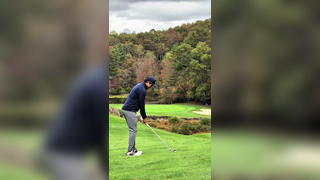 FALL GOLF #golf @the Club(s) @vybwear