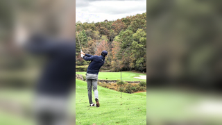 FALL GOLF #golf @the Club(s) @vybwear