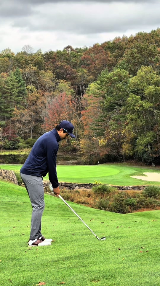 FALL GOLF #golf @the Club(s) @vybwear