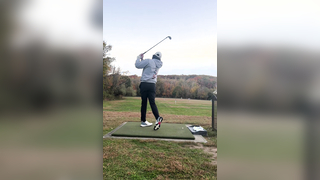 These golf impact stickers show EXACTLY where you’re hitting thr golf...