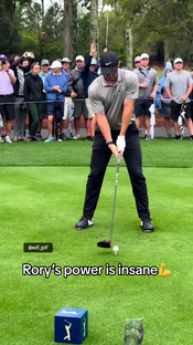 His swing’s the definition of perfect #stripeshow #golftiktok #golfs...