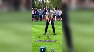His swing’s the definition of perfect #stripeshow #golftiktok #golfs...