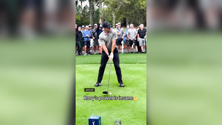 His swing’s the definition of perfect #stripeshow #golftiktok #golfs...