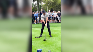 His swing’s the definition of perfect #stripeshow #golftiktok #golfs...