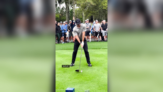 His swing’s the definition of perfect #stripeshow #golftiktok #golfs...