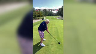 #JohnDaly sporting the red,white and blue ?? #golf #PGATOUR #Champio...
