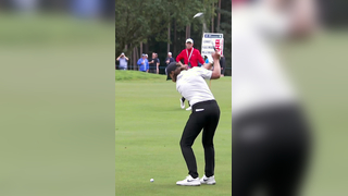 Tommy’s ball striking #tommyfleetwood #fleetwood #dpworldtour #pgat...