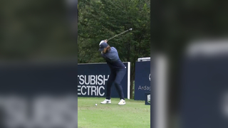 Tommy’s ball striking #tommyfleetwood #fleetwood #dpworldtour #pgat...