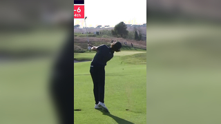 Tommy’s ball striking #tommyfleetwood #fleetwood #dpworldtour #pgat...
