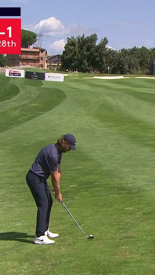 Tommy’s ball striking #tommyfleetwood #fleetwood #dpworldtour #pgat...