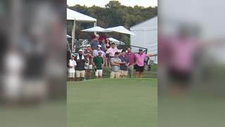 Don’t sleep on these Luke Kwon highlights @Luke Kwon Golf #PGATOUR#...