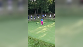 The fastest round in PGA TOUR history Wesley Bryan finished 18 hole...