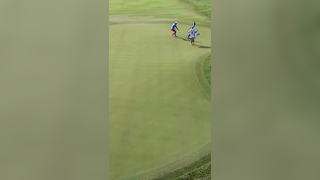 The fastest round in PGA TOUR history Wesley Bryan finished 18 hole...