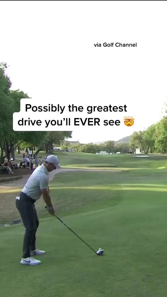 Rory McIlroy is an animal #golf #fyp #rorymcilroy #PGATOUR