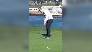 These lip-outs are BRUTAL #Golf #PGATOUR
