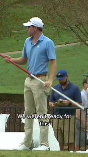 Oh my #pgatour #golf