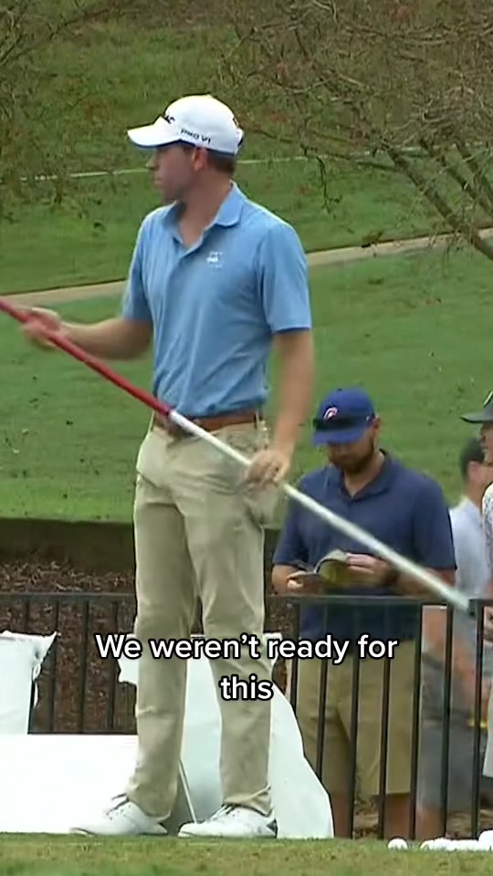 Oh my #pgatour #golf