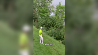 10 years later, still not cool. #pgatour #sports #golf