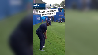 The most important shot is always the next one #golf #PGATOUR #Shan...