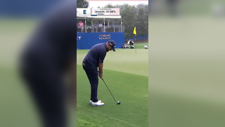 The most important shot is always the next one #golf #PGATOUR #Shan...