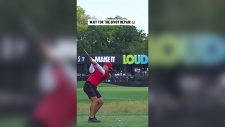 Just as he planned it #golf #LIVGolf #sergiogarcia