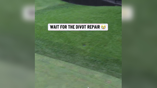 Just as he planned it #golf #LIVGolf #sergiogarcia