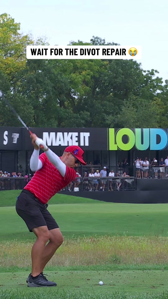 Just as he planned it #golf #LIVGolf #sergiogarcia