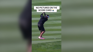 Bubba’s insane bounce #Golf #BubbaWatson #LIVGolf