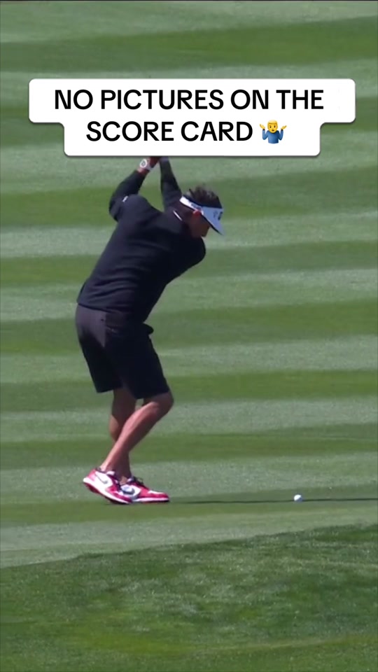 Bubba’s insane bounce #Golf #BubbaWatson #LIVGolf