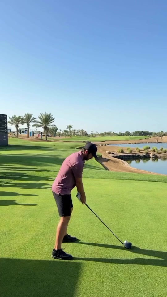Matthew Wolff’s trigger is CRAZY ‍ #GolfTikTok #GolfShot #Golf ...