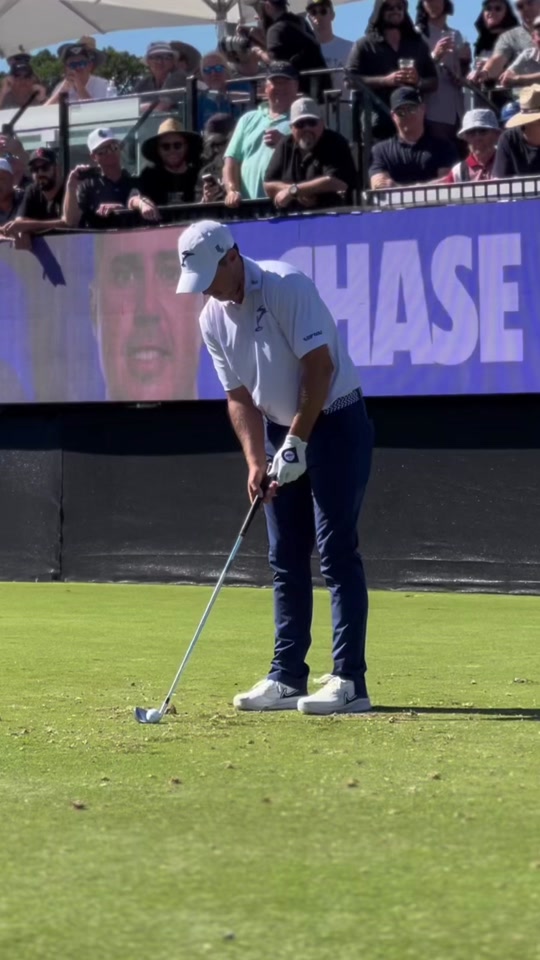 Never forget Chase Koepka’s iconic hole-in-one at LIV Golf Adelaide -...