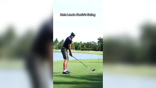 The McLaren star played a round with Torque GC recently #livgolf #g...