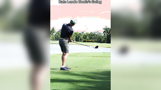 The McLaren star played a round with Torque GC recently #livgolf #g...