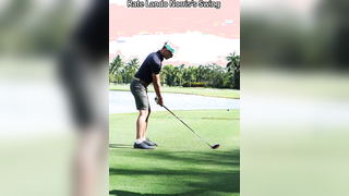 The McLaren star played a round with Torque GC recently #livgolf #g...