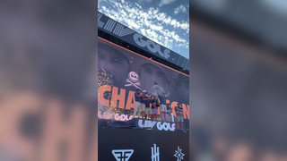 LIV Golf Chicago was INSANE #livgolf #livgolfinvitational #partyhole ...