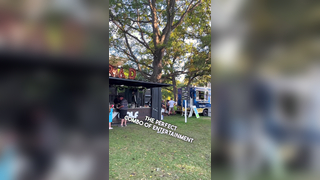 LIV Golf Chicago was INSANE #livgolf #livgolfinvitational #partyhole ...