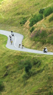 No brakes, no stress - #TourdeFrance #cycling #sportstiktok