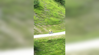 No brakes, no stress - #TourdeFrance #cycling #sportstiktok