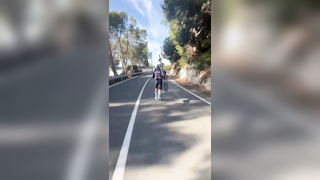 That’s how to attack a climb @Ferre Clerx #Cycling #cyclinglife ...