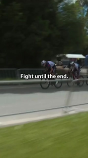 Fight until the end . . . . . #Cycling #Cyclist #BikeLife #RoadCy...