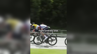 Fight until the end . . . . . #Cycling #Cyclist #BikeLife #RoadCy...