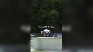 Fight until the end . . . . . #Cycling #Cyclist #BikeLife #RoadCy...