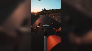 9pm soul ride #cyclinglife #cycling #cyclist #roadbike