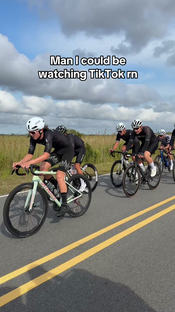 Real #cyclinglife #cycling #relatable #fyp #roadbike #bikes #funny