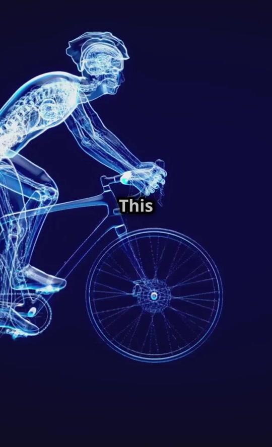 This is what happens to your Body when you cycle for one hour every d...