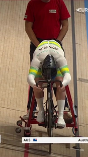 PHENOMENAL! The Australians put the Dutch under pressure in the Men...