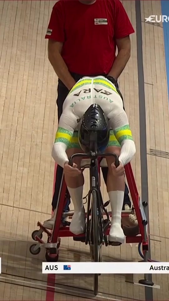 PHENOMENAL! The Australians put the Dutch under pressure in the Men...