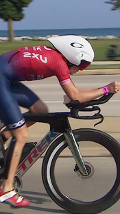 Pure power Taylor Knibb doesn't hold back. Will she set the pace fo...