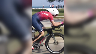 Pure power Taylor Knibb doesn't hold back. Will she set the pace fo...